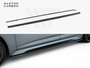 Maxton Carbon Fibre Side Skirts Audi RS6 C8 / RS7 C8