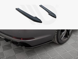 Maxton Rear Side Splitters V3 Audi A3 Saloon 8V Facelift Models