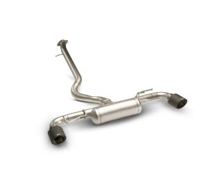 Remus Toyota GR Yaris (2024+) GPF-Back Exhaust