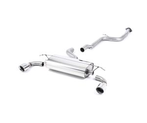 Milltek Sport Ford Focus ST225 Cat-Back Exhaust System