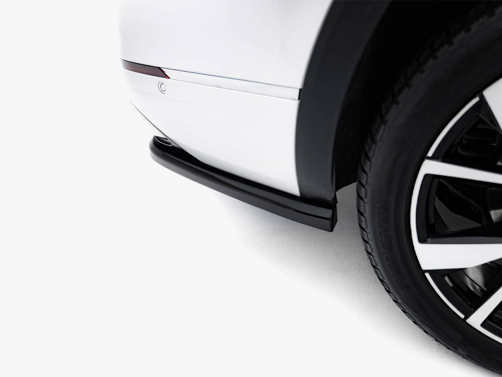 Maxton rear splitter (vertical bars) volkswagen atlas r-line mk1 facelift models 5 Maxton rear splitter (vertical bars) volkswagen atlas r-line mk1 facelift models - image 5