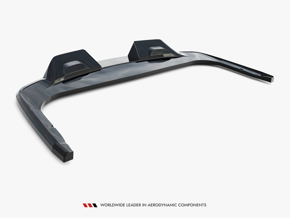 Maxton rear splitter (vertical bars) volkswagen atlas r-line mk1 facelift models 7 Maxton rear splitter (vertical bars) volkswagen atlas r-line mk1 facelift models - image 7