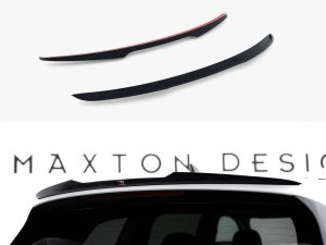 Maxton Spoiler Cap Volkswagen Atlas R-Line Mk1 Facelift Models