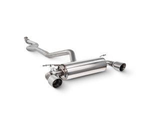Scorpion BMW M235i (F22) Cat-back Exhaust
