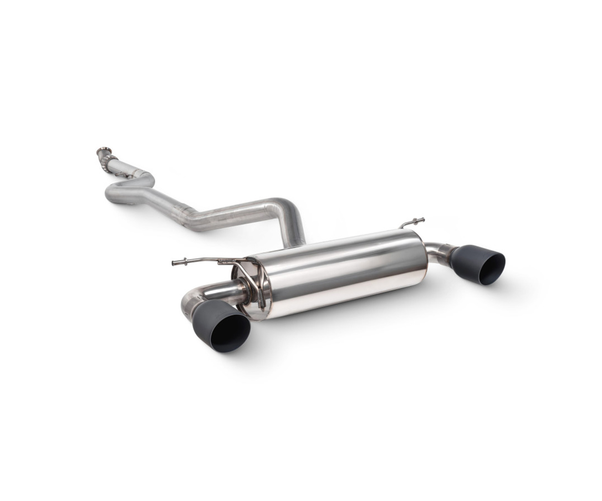 Scorpion bmw m235i (f22) cat-back exhaust 4 Scorpion bmw m235i (f22) cat-back exhaust - image 4
