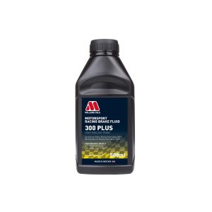 Millers Oils High-Performance Racing Brake Fluid 300 Plus