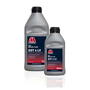 Millers Oils ESP Low Viscosity DOT 4 Brake Fluid