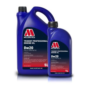 Millers Oils Trident Professional Engine Oil 0w20