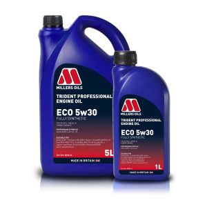 Millers Oils Trident Professional Eco Engine Oil 5w30