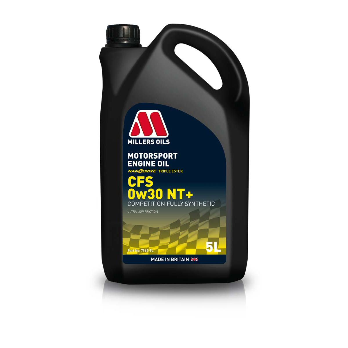 Millers oils motorsport cfs nanodrive 0w30 nt+ engine oil 2 Millers oils motorsport cfs nanodrive 0w30 nt+ engine oil - image 2