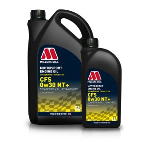 Millers Oils Motorsport CFS Nanodrive 0w30 NT+ Engine Oil