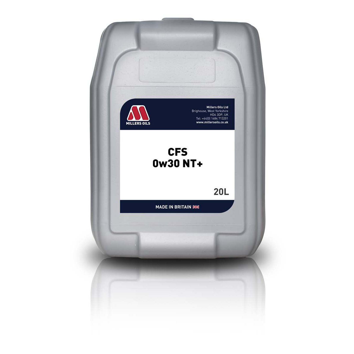 Millers oils motorsport cfs nanodrive 0w30 nt+ engine oil 4 Millers oils motorsport cfs nanodrive 0w30 nt+ engine oil - image 4