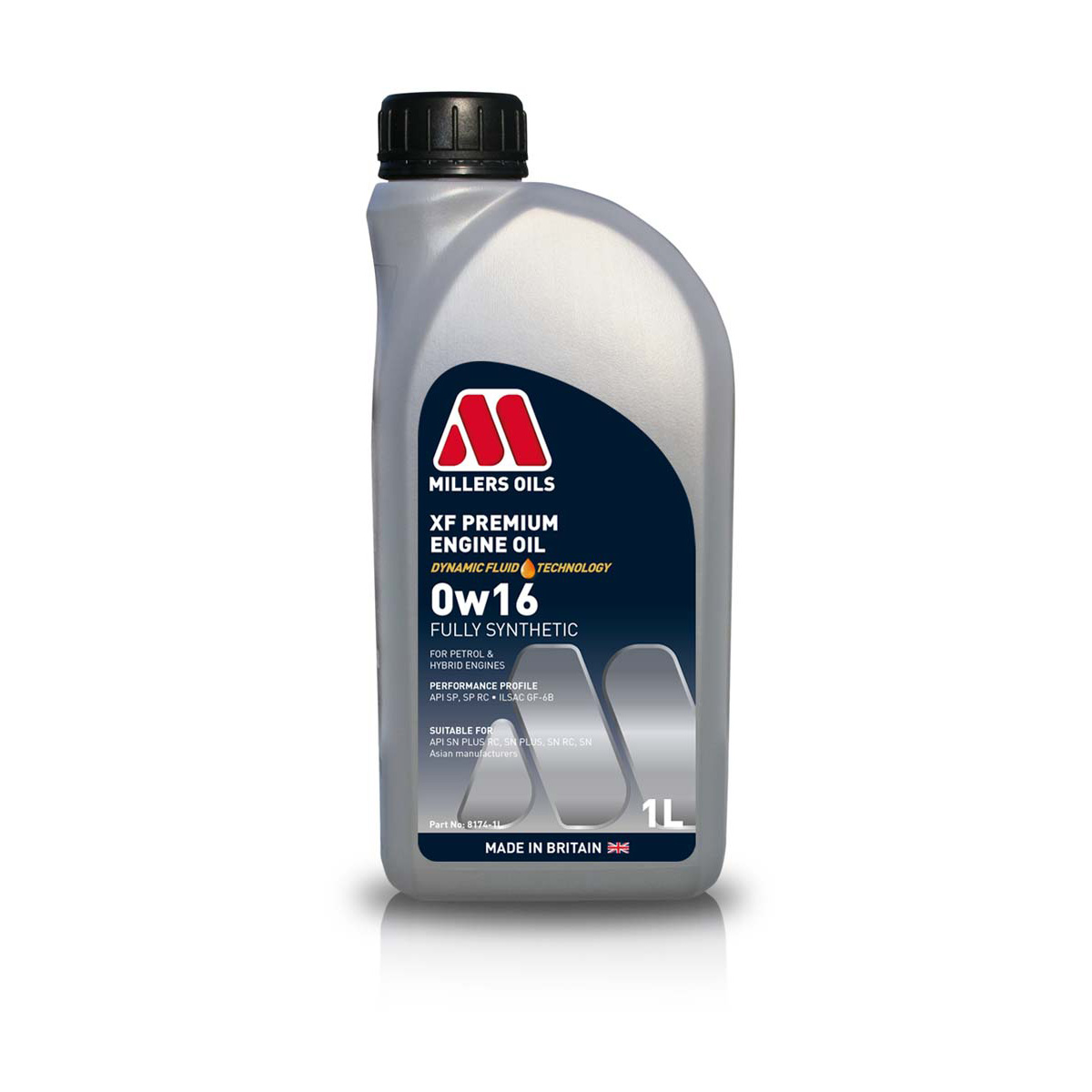 Millers oils xf premium engine oil 0w16 3 Millers oils xf premium engine oil 0w16 - image 3