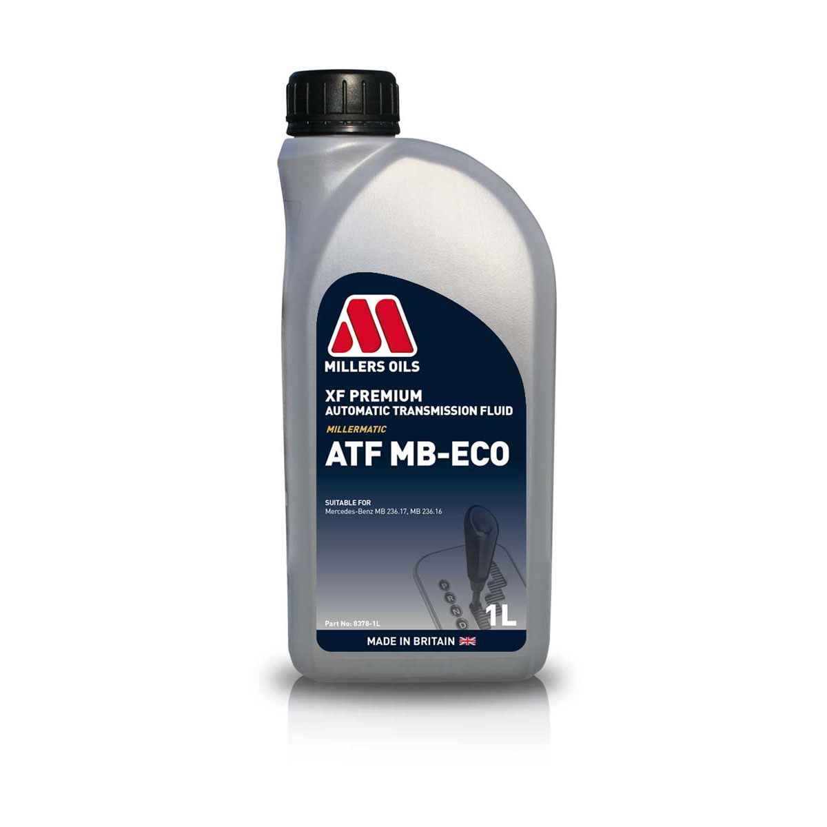 Millers oils xf premium automatic transmission fluid mb-eco 3 Millers oils xf premium automatic transmission fluid mb-eco - image 3