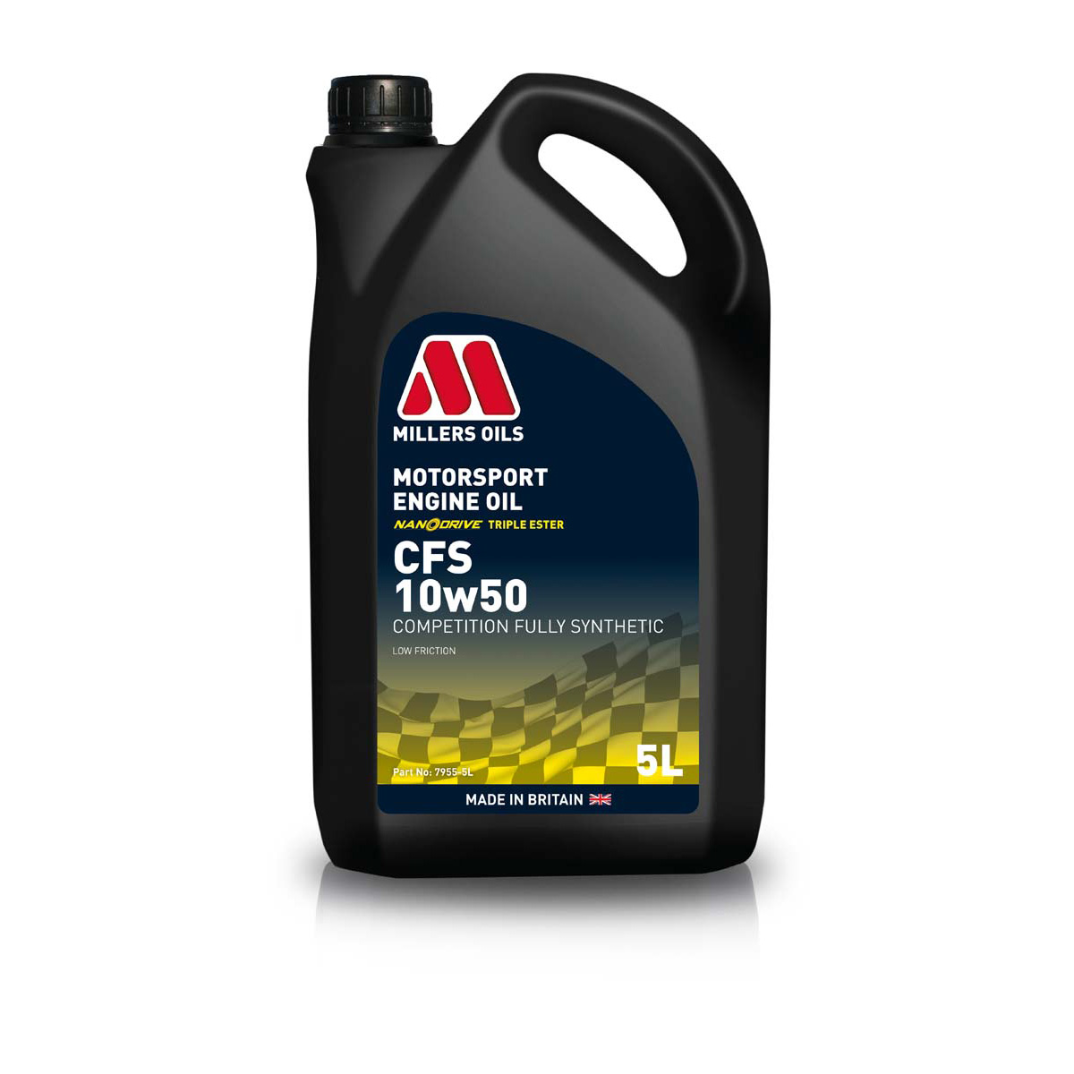 Millers oils motorsport cfs nanodrive 10w50 engine oil 2 Millers oils motorsport cfs nanodrive 10w50 engine oil - image 2