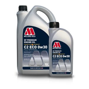 Millers Oils XF Premium C2 Eco Engine Oil 0w30