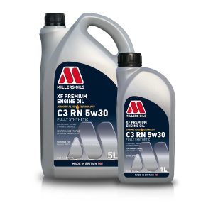 Millers Oils XF Premium C3 Renault 5w30 Engine Oil