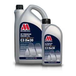 Millers Oils XF Premium C3 0w30 Engine Oil