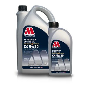 Millers Oils XF Premium C4 5w30 Engine Oil