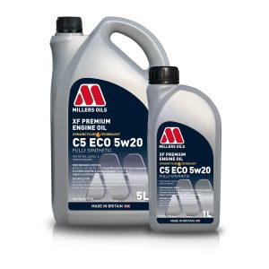 Millers Oils XF Premium C5 Eco Engine Oil 5w20