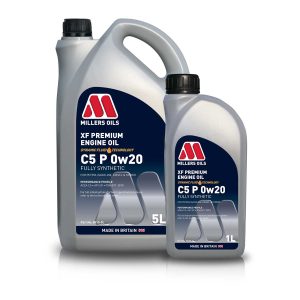 Millers Oils XF Premium C5 Performance 0w20 Engine Oil