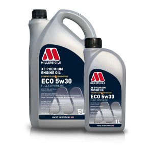 Millers Oils XF Premium Eco Engine Oil 5w30
