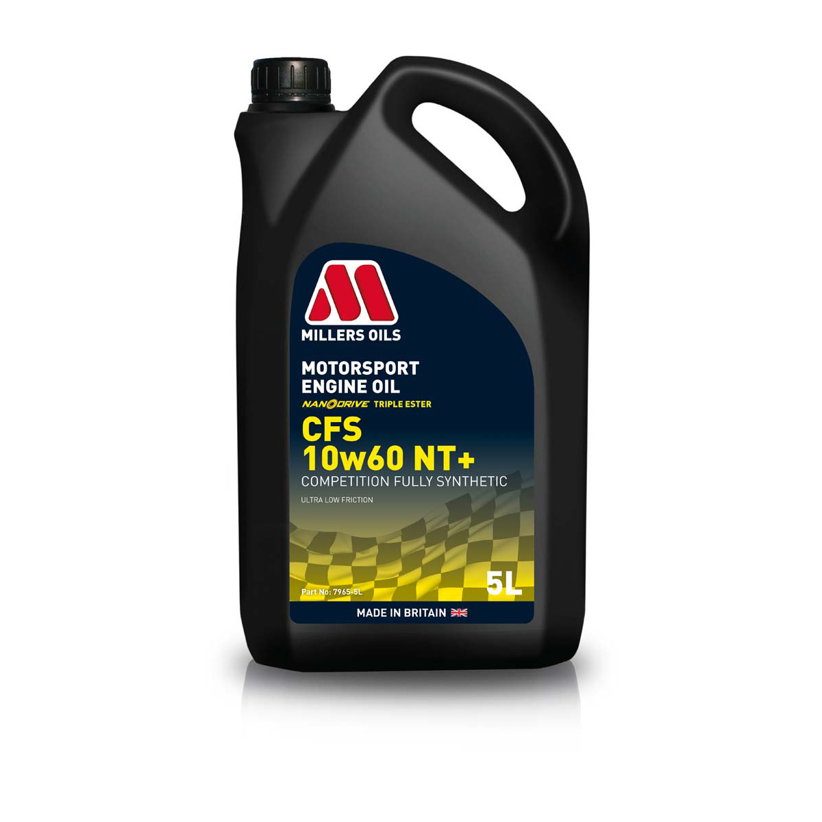 Millers oils motorsport cfs nanodrive 10w60 nt+ engine oil 2 Millers oils motorsport cfs nanodrive 10w60 nt+ engine oil - image 2