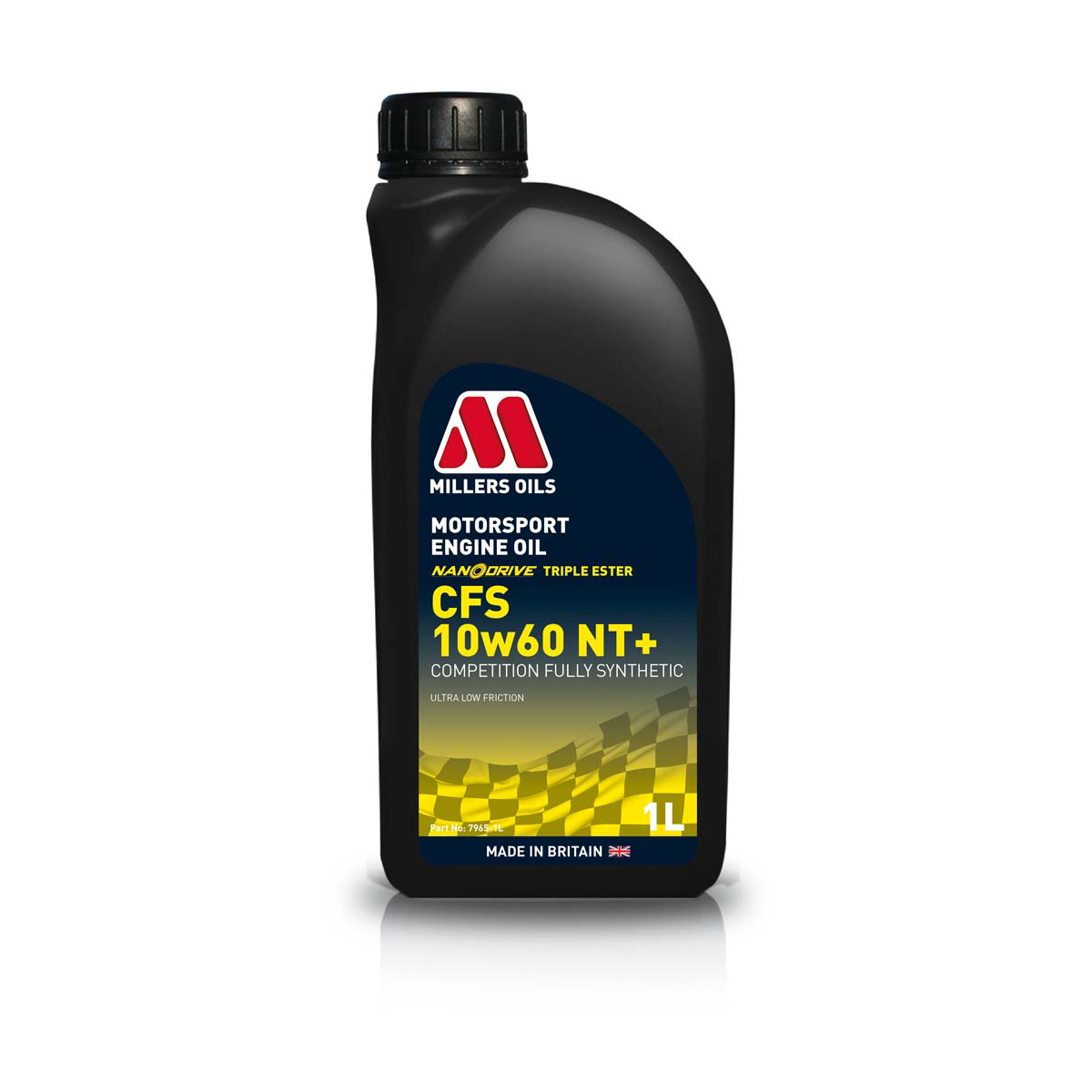 Millers oils motorsport cfs nanodrive 10w60 nt+ engine oil 3 Millers oils motorsport cfs nanodrive 10w60 nt+ engine oil - image 3