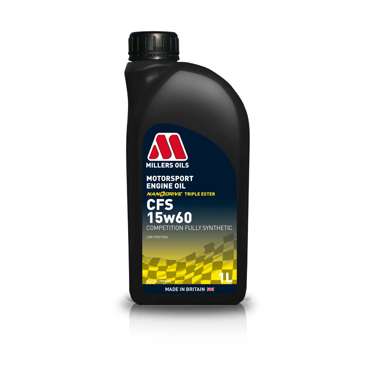 Millers oils motorsport cfs nanodrive 15w60 engine oil 3 Millers oils motorsport cfs nanodrive 15w60 engine oil - image 3