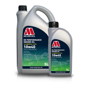 Millers Oils EE Performance Engine Oil 10w40