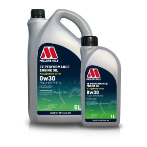 Millers Oils Engine Efficiency Performance 0w30