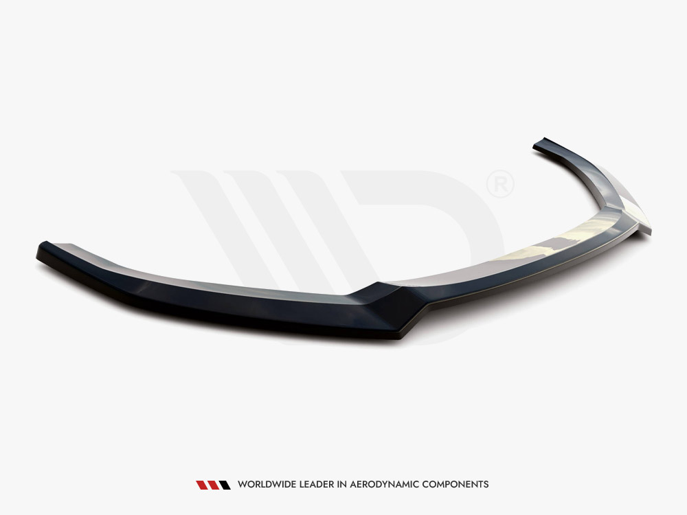Maxton front splitter v2 audi s3/a3 s-line sportback 8v facelift models 5 Maxton front splitter v2 audi s3/a3 s-line sportback 8v facelift models - image 5