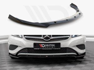 Maxton Front Splitter V2 Mercedes A-Class W176 (2012-2015)