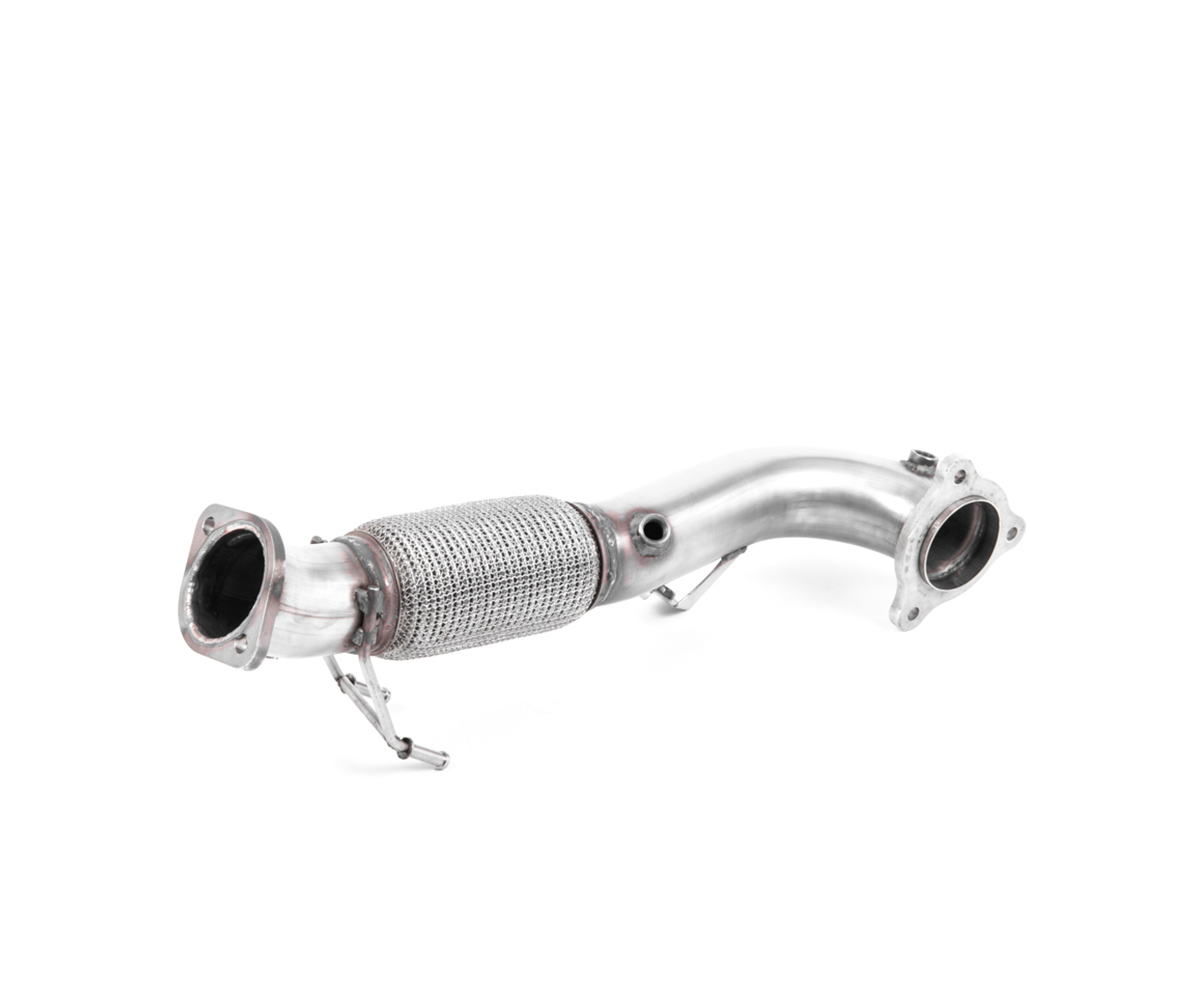 Milltek sport ford focus mk4 st 2. 3 ecoboost high flow downpipe 2 Milltek sport ford focus mk4 st 2. 3 ecoboost high flow downpipe - image 2