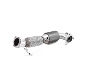 Milltek Sport Ford Focus MK4 ST 2.3 Ecoboost High Flow Downpipe
