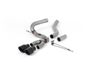 Milltek Sport Ford Focus MK3 ST Hatch 2.0TDCI Cat-Back Exhaust System