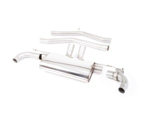 Milltek Sport Toyota Supra (A90) 3.0 GPF-Back Exhaust System