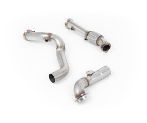 Milltek Sport BMW M3/M4 (G8X) High Flow Downpipe