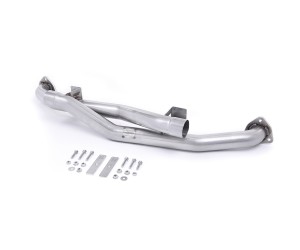 Milltek Sport Porsche 911 997.2 3.6 & 3.8 (C2/C4/S/GTS) Rear Silencer Delete