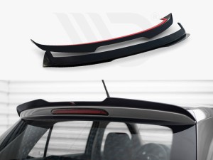 Maxton Spoiler Cap Skoda Fabia Hatchback Mk3