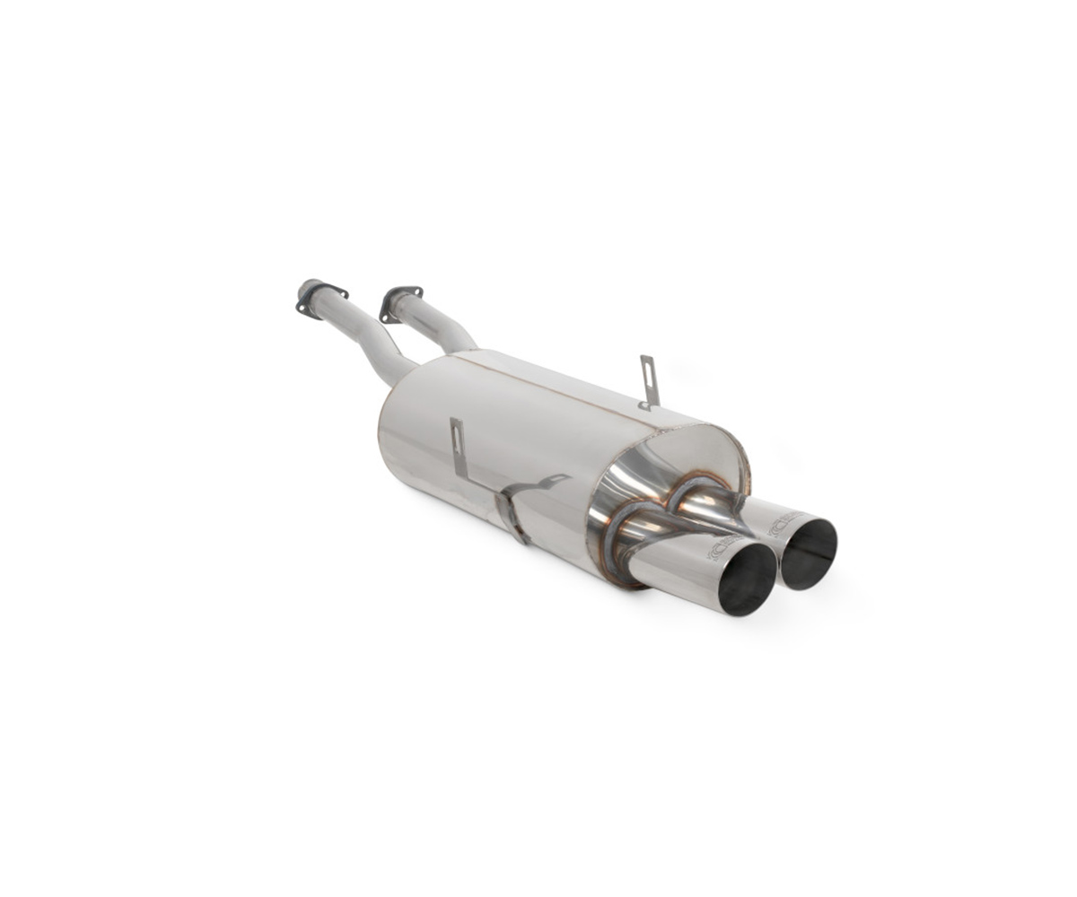 Scorpion bmw e36 325/328 cat-back exhaust 3 Scorpion bmw e36 325/328 cat-back exhaust - image 3