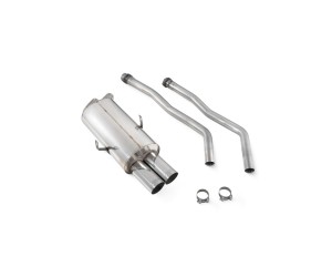 Scorpion BMW E36 325/328 Cat-back Exhaust
