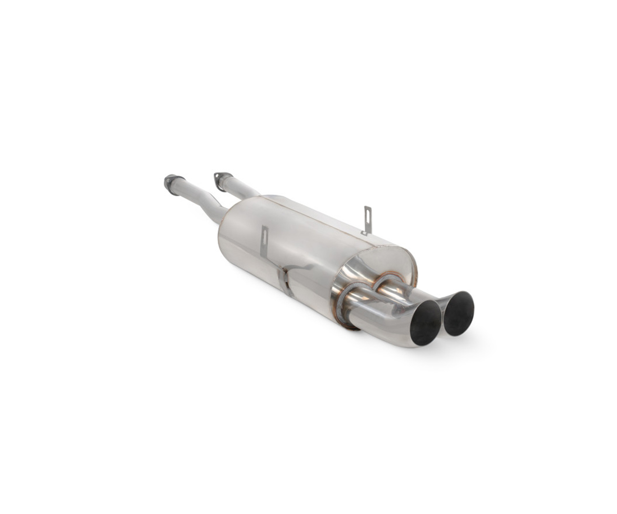 Scorpion bmw e36 325/328 cat-back exhaust 4 Scorpion bmw e36 325/328 cat-back exhaust - image 4