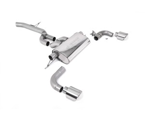 Milltek Sport Toyota Supra (A90) 2.0 GPF-Back Exhaust System