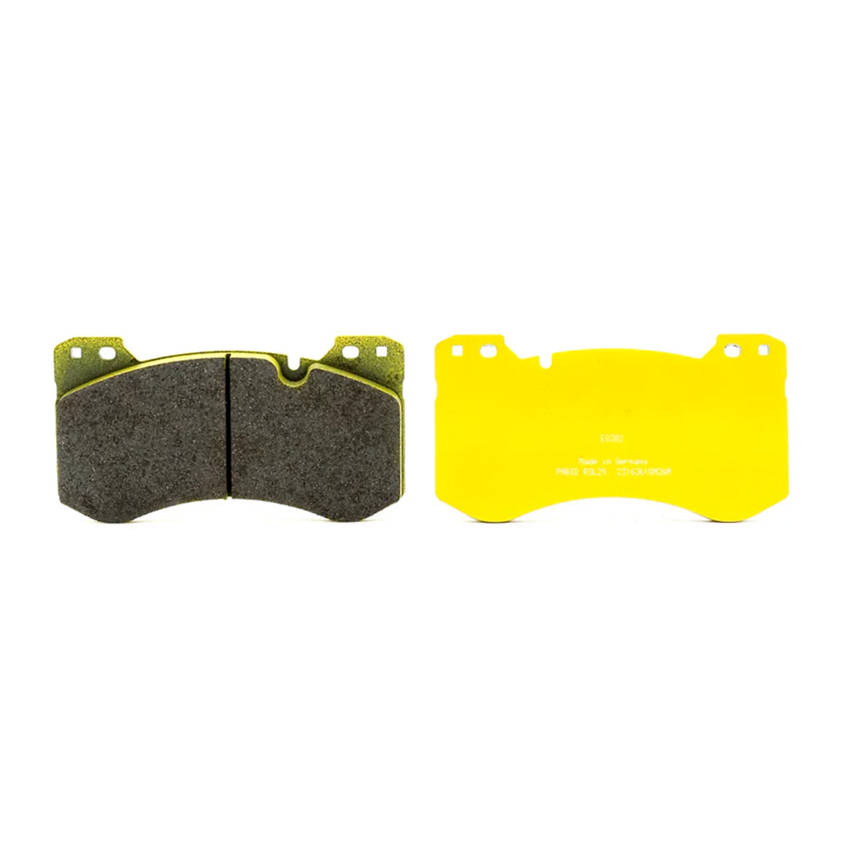 Pagid racing rsl29 carbon ceramic front brake pads for bmw g8x 5 Pagid racing rsl29 carbon ceramic front brake pads for bmw g8x - image 5