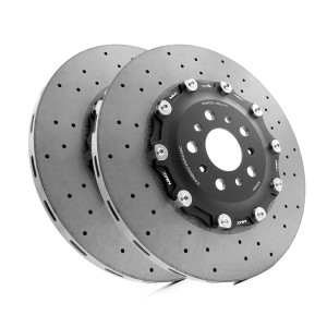 MMX BMW G8x 2-Piece Carbon Ceramic Rear Discs (370mm x 24mm)