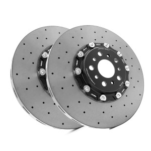 MMX BMW G8x 2-Piece Carbon Ceramic Front Discs (380mm x 36mm)
