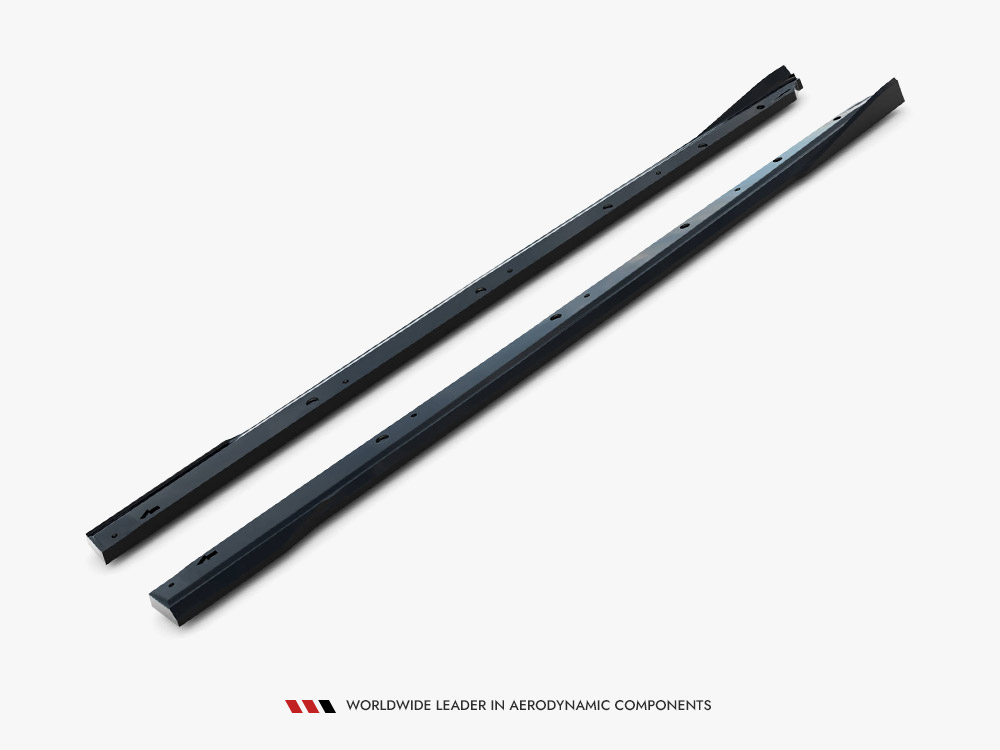 Maxton side skirts diffusers hyundai elantra n mk7 5 Maxton side skirts diffusers hyundai elantra n mk7 - image 5