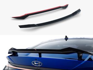 Maxton Spoiler Cap Hyundai Elantra N Mk7