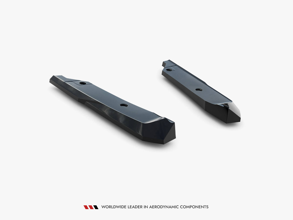 Maxton rear side splitters hyundai elantra n mk7 5 Maxton rear side splitters hyundai elantra n mk7 - image 5